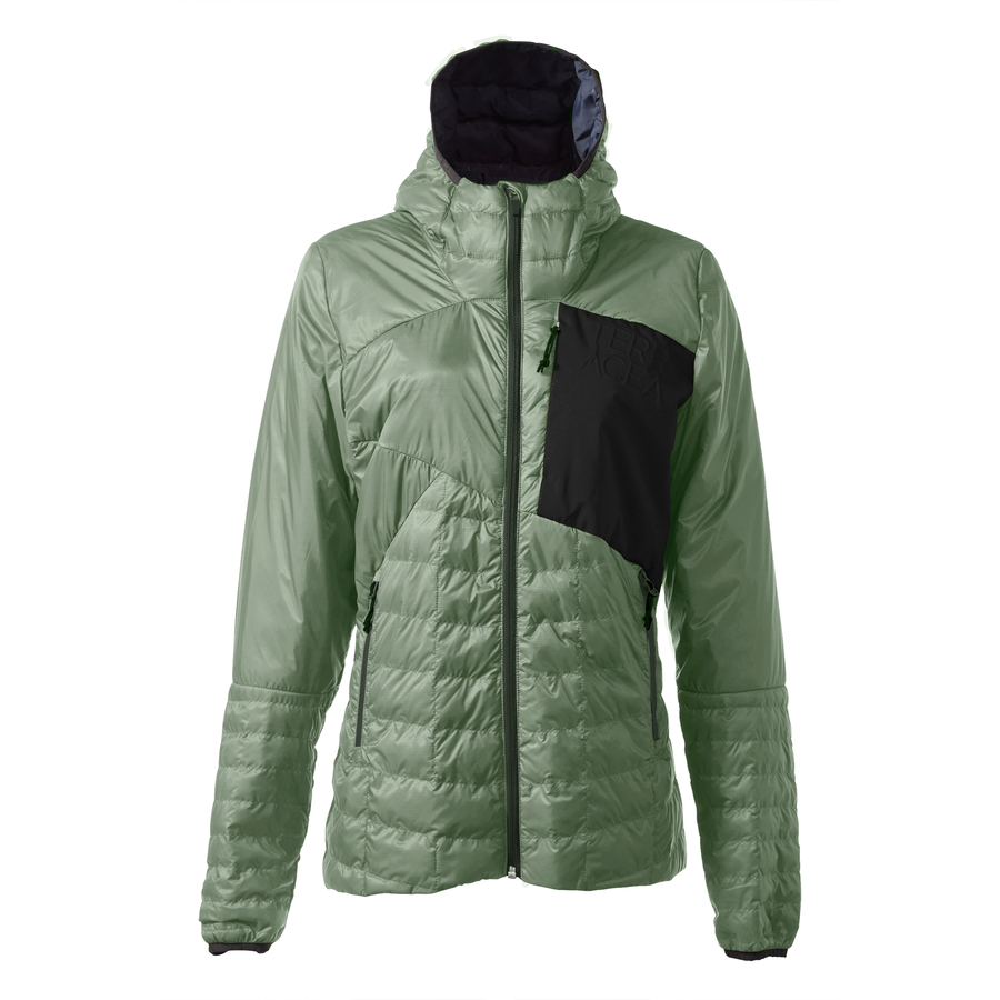 WOMEN'S VINDA THERMAL INSULATED JACKET — another view