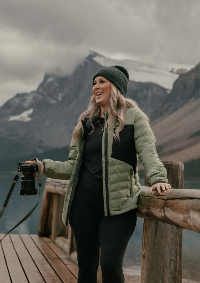 Women's outerwear — Vinda jacket