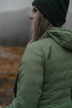 WOMEN'S VINDA THERMAL INSULATED JACKET