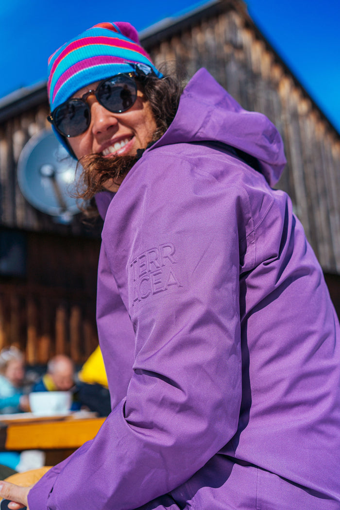 Shell outerwear — Trillium jacket