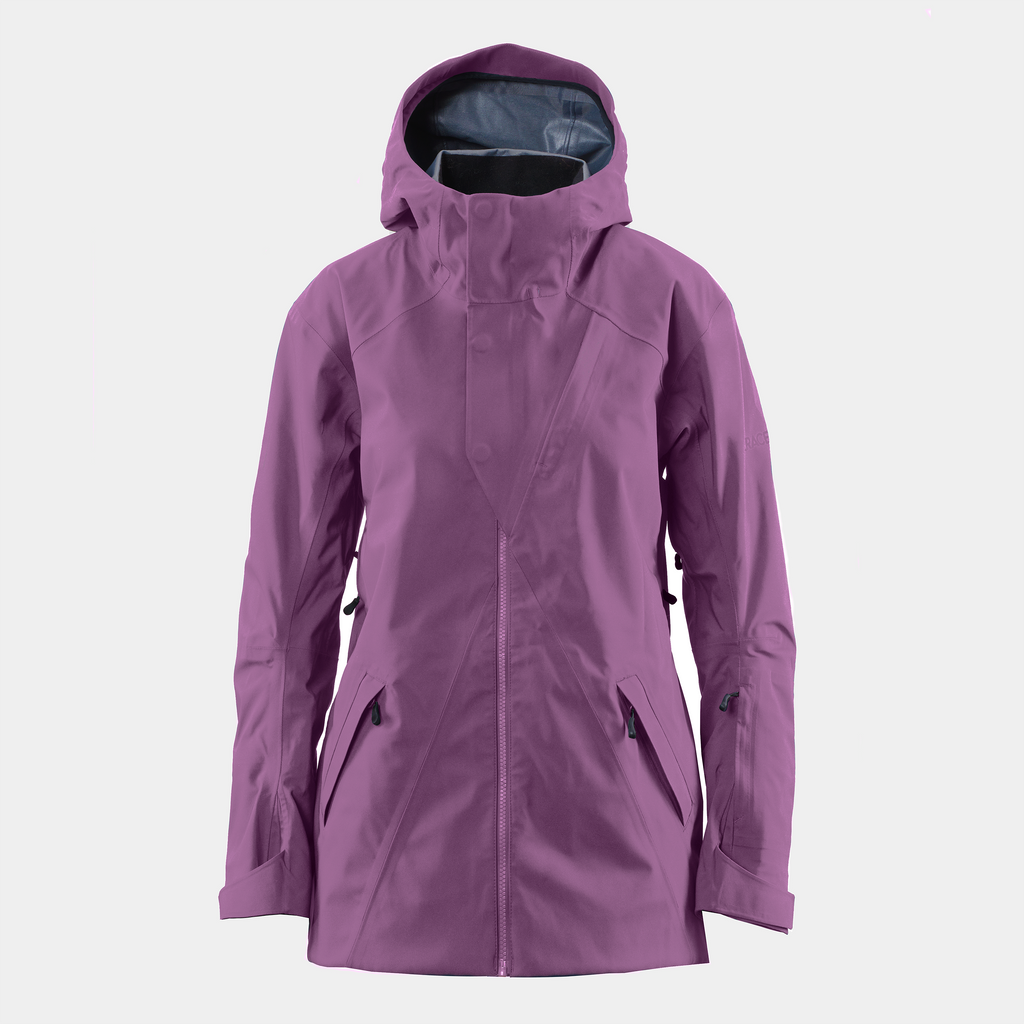 WOMEN'S TRILLIUM 3L SHELL JACKET